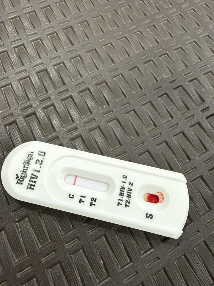 I just took an HIV test, and miraculously, the results were negative. At 30, I’m still a virgin because I value my health that much. I’m even considering adopting children as a way to build a family while completely…