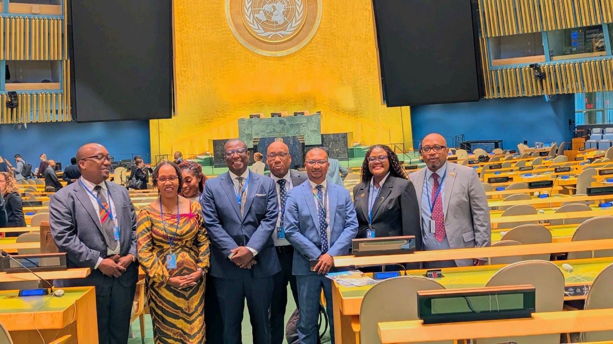 Zambia elected to the UN Human Rights Council for 2027–2029 Term
