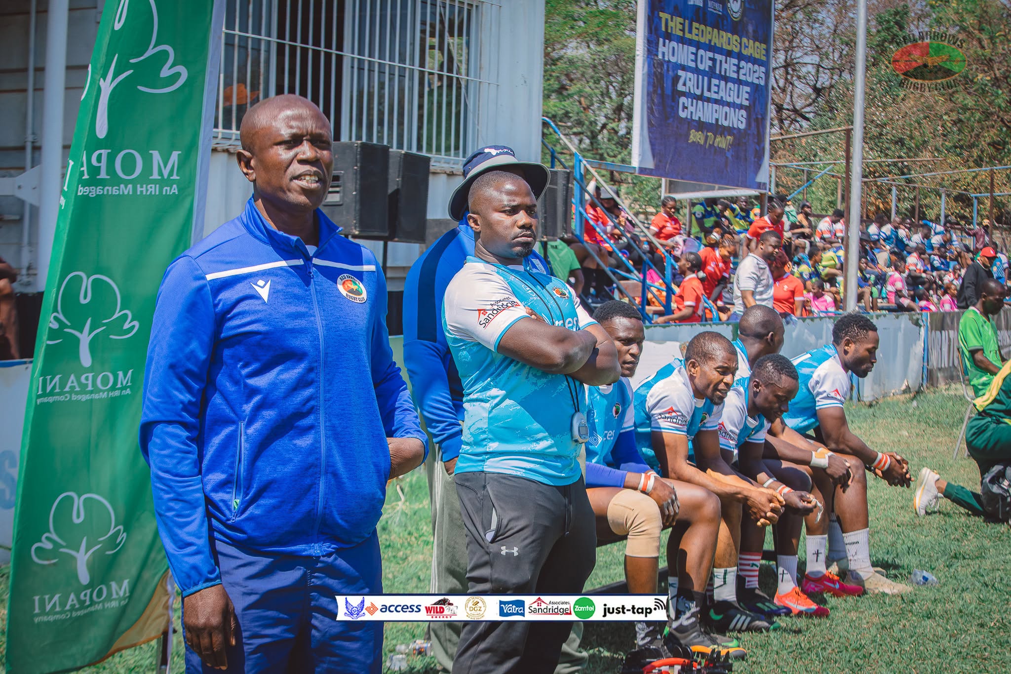 Zambia : RUGBY: Walkovers Continues In The Top League