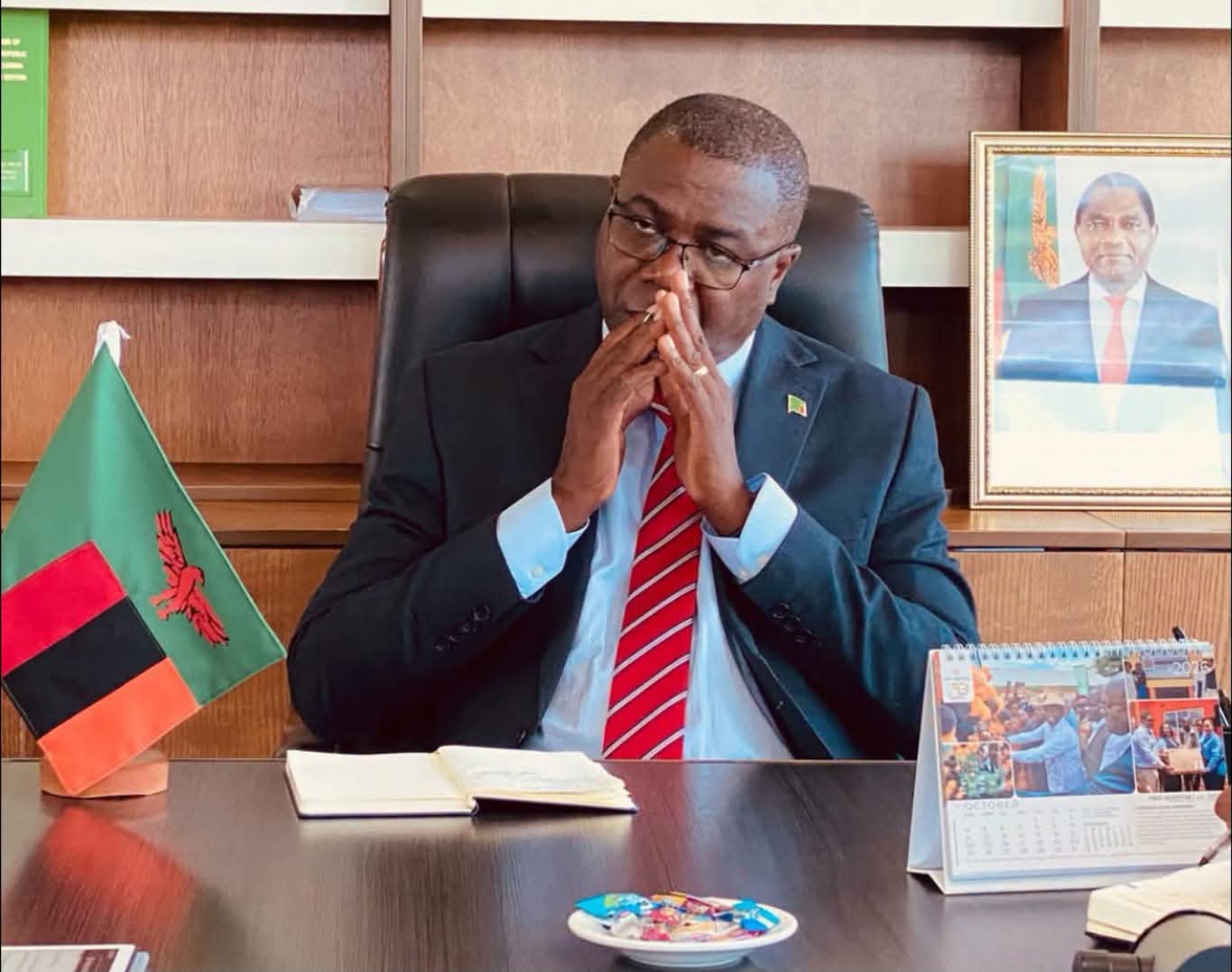 Zambia’s Health Ministry to redeploy 123 officers in headquarters cleanup