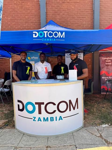Demand in DotCom Zambia’s shares drive an increase in share price—broker