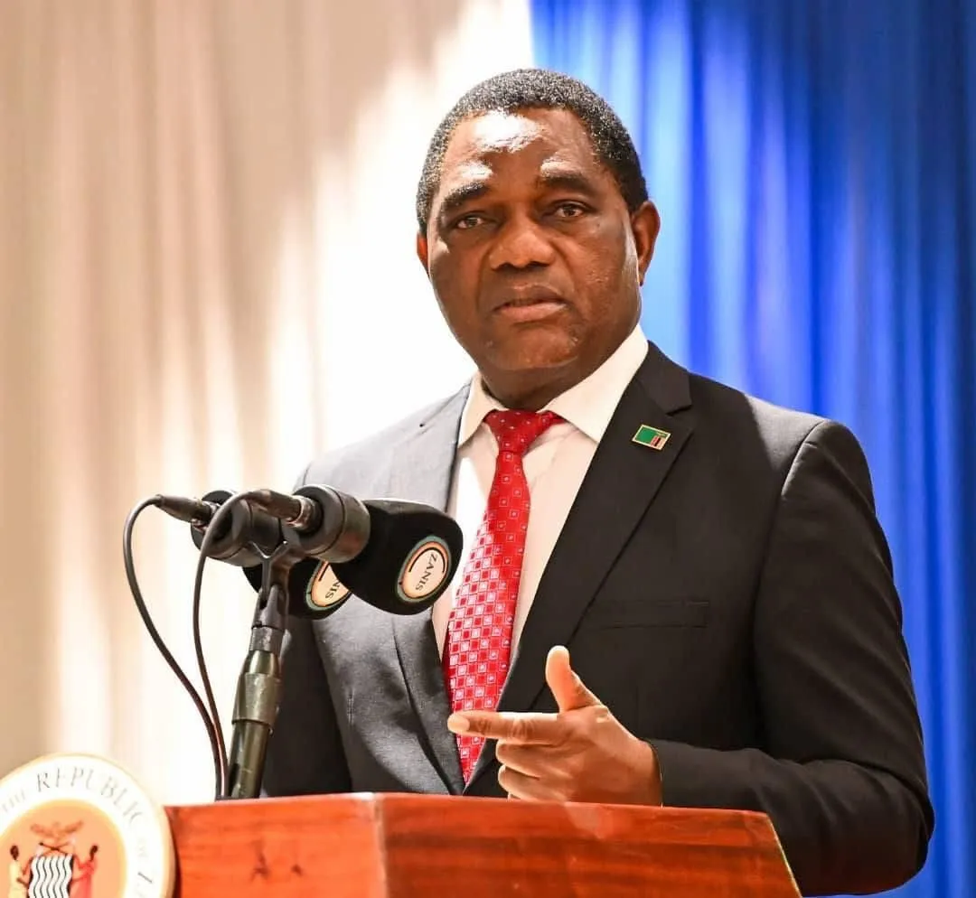 President Hichilema Appoints Four Cabinet Ministers