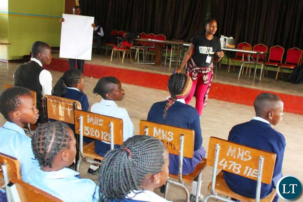 Zambia : Mkushi Child Rights Committees Trained On Abuse Cases