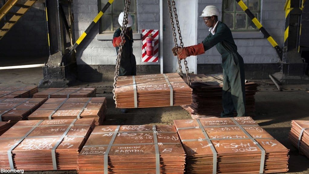 Chinese-operated Mkushi copper mine posts 10% increase in 2026 copper production