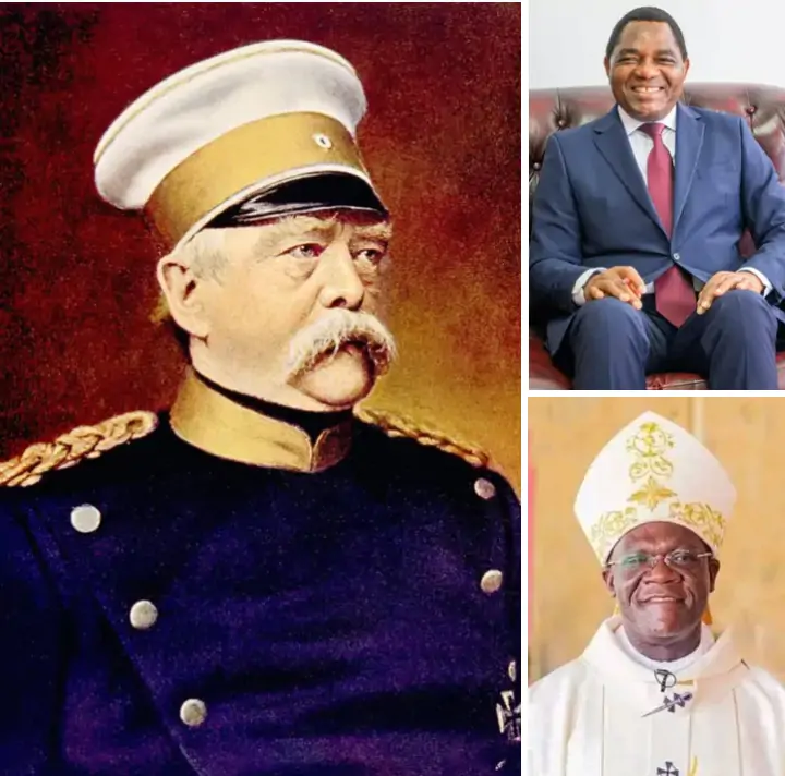 ECHOES OF KULTURKAMPF….how HH’s clash with Catholic Church resonates in modern Zambia
