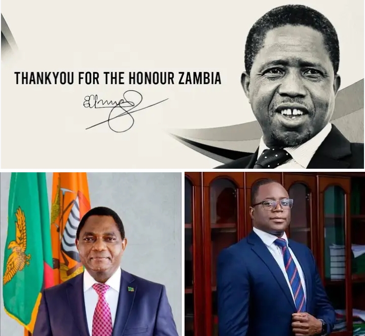 HAKAINDE HICHILEMA CAN STILL RECONCILE WITH EDGAR LUNGU IN MAKEBI ZULU: LET US FIND A PEACEFUL WAY TO LAY PRESIDENT EDGAR LUNGU TO REST
