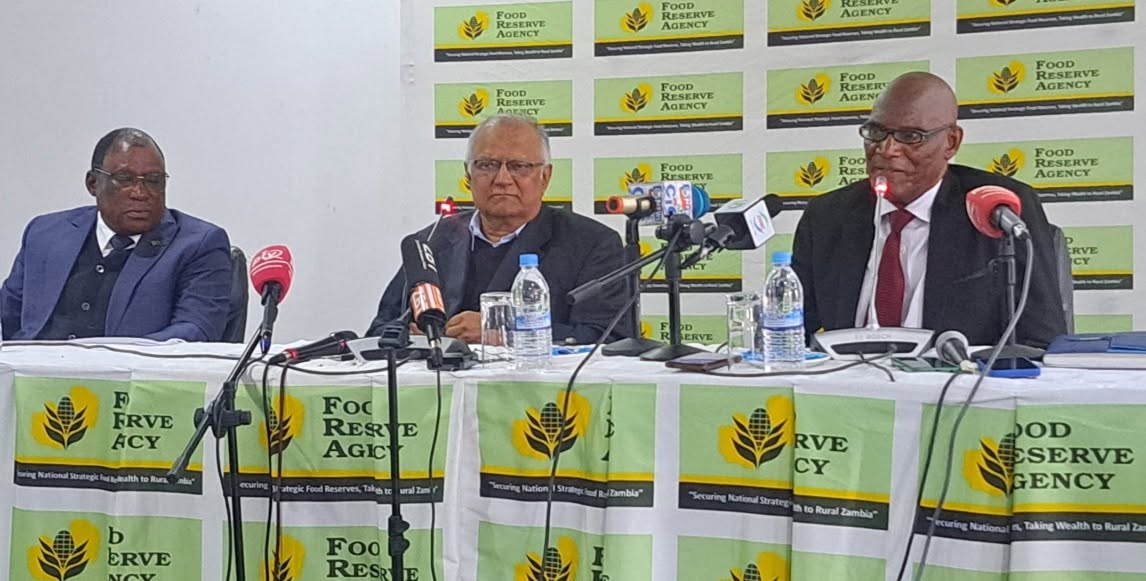 Zambia : Ushi Chiefs Welcome Maize Floor Price