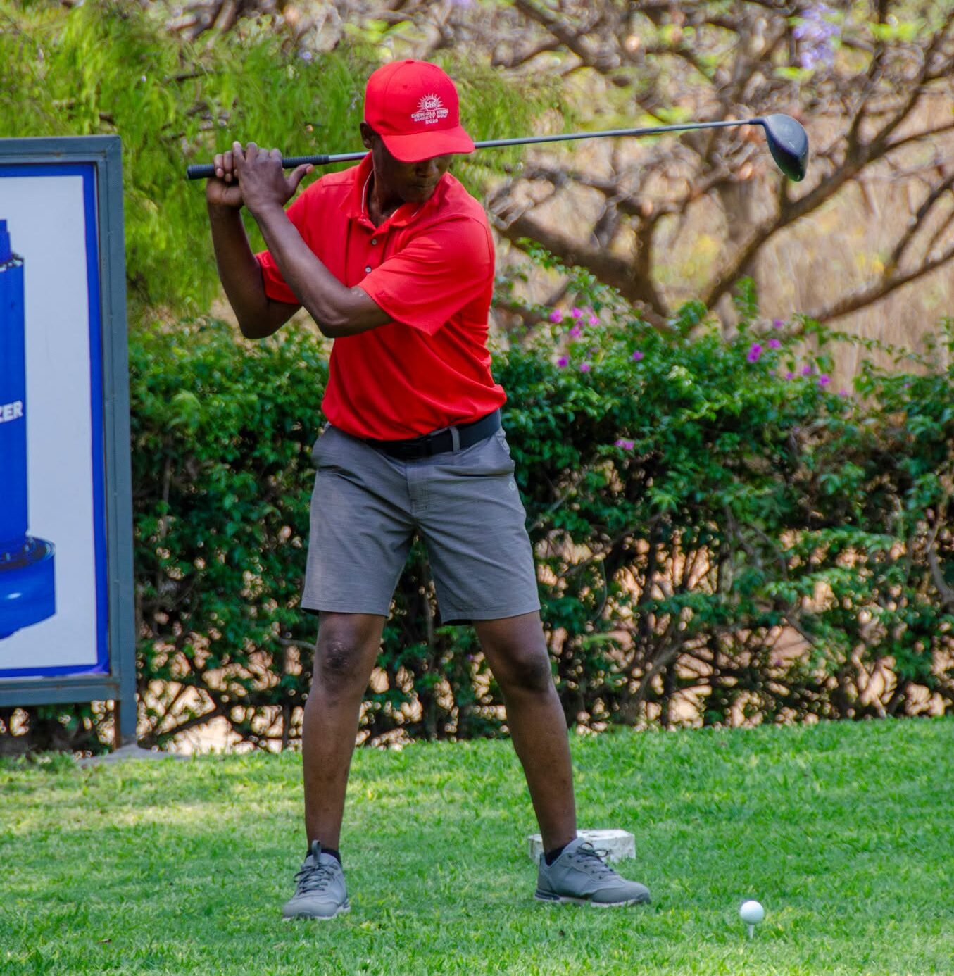 Zambia : GOLF: 120 Players Enter Pro-Am Nchanga Tourney