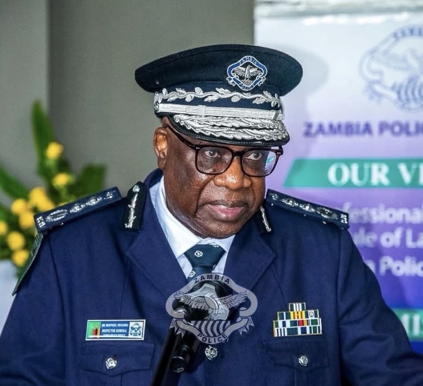 Musamba hails peaceful 2026 polls