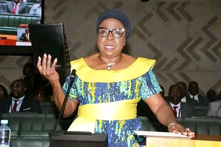 Some public servants should prepare for retirement in national interest – Vice President Mutale Nalumango