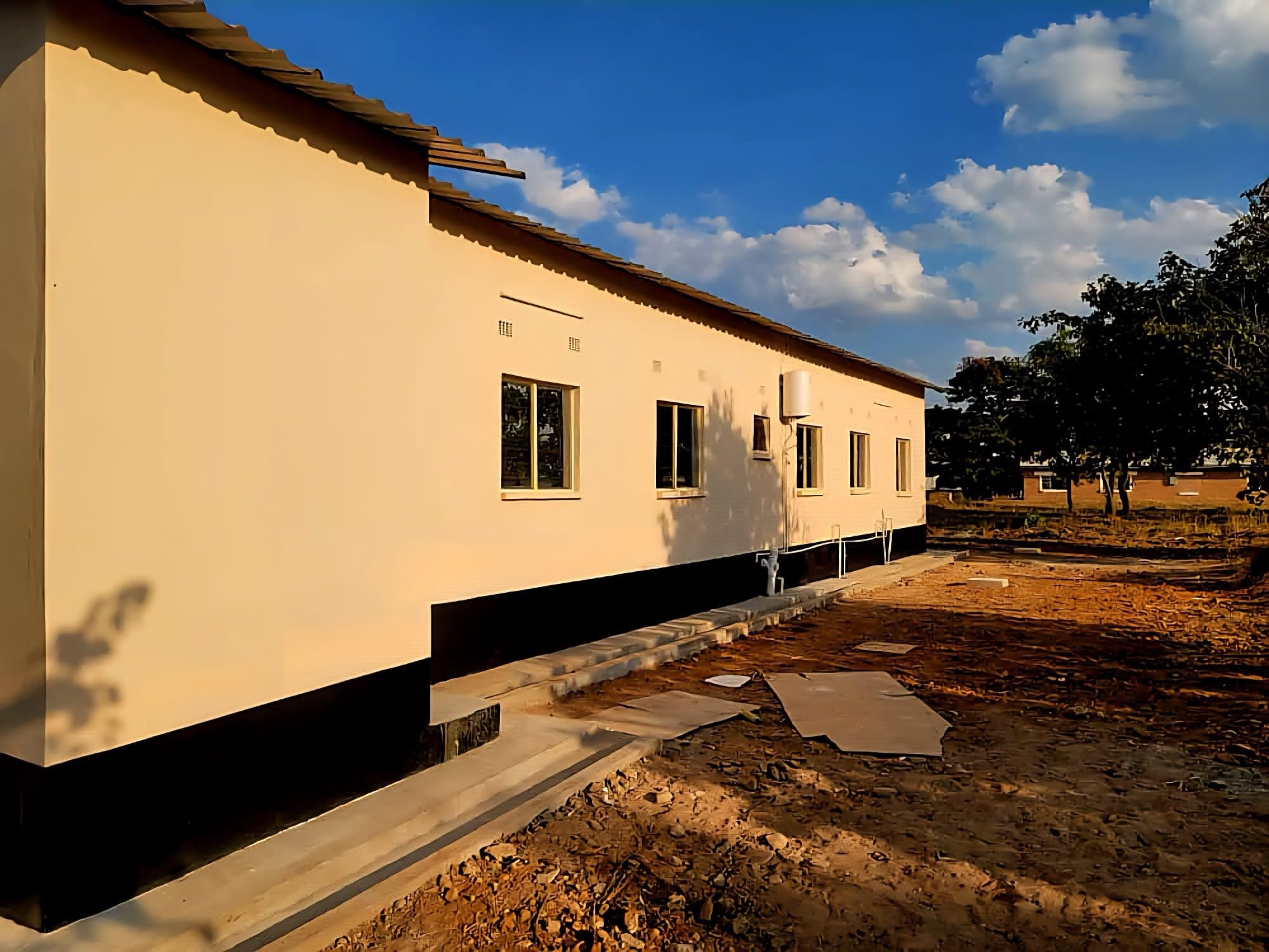 Nakonde council prioritizes completion of stalled projects