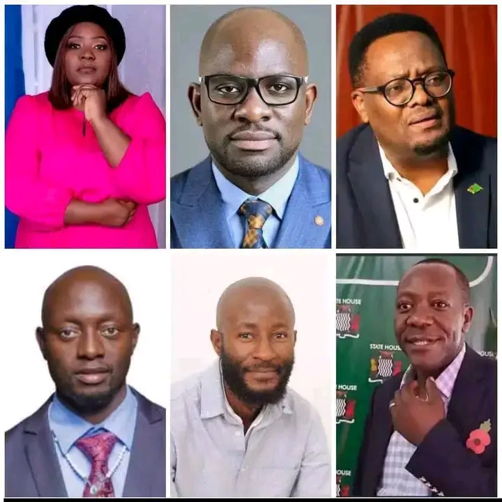 Amnesty International calls on the Zambian authorities to revoke these passport cancellations