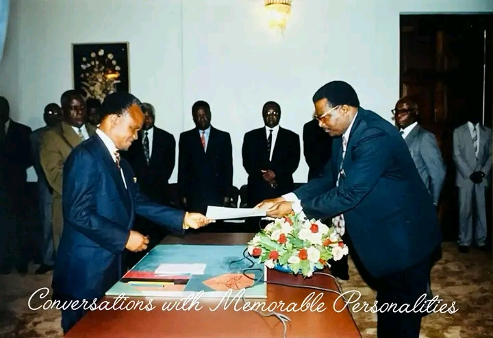 HOW CHIFUMU BANDA DEFENDED A ZIMBABWEAN FREEDOM FIGHTER JAILED IN ZAMBIA OVER ZAPU TRIBALISM ENQUIRIES