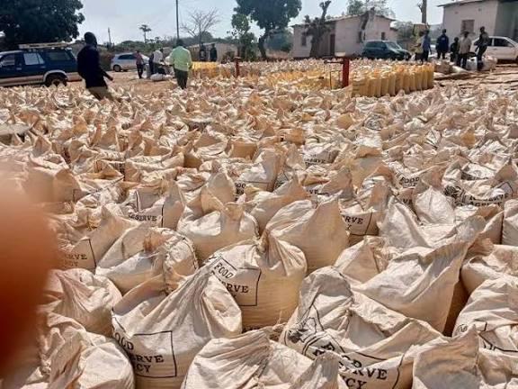 “FRA model can’t deliver 10m MT of maize, we need private buyers”