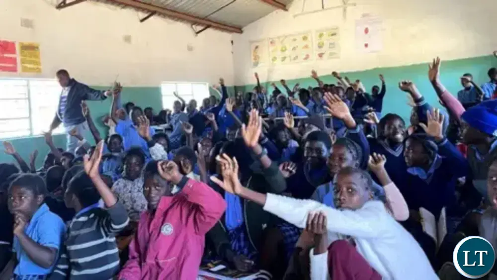 Zambia : ZUPED Commends Government For Free Education Policy
