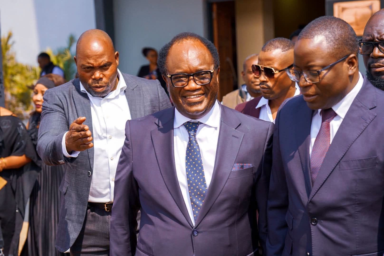 Zambia : Mundubile And Zulu Detention Heads To The High Court From October 26