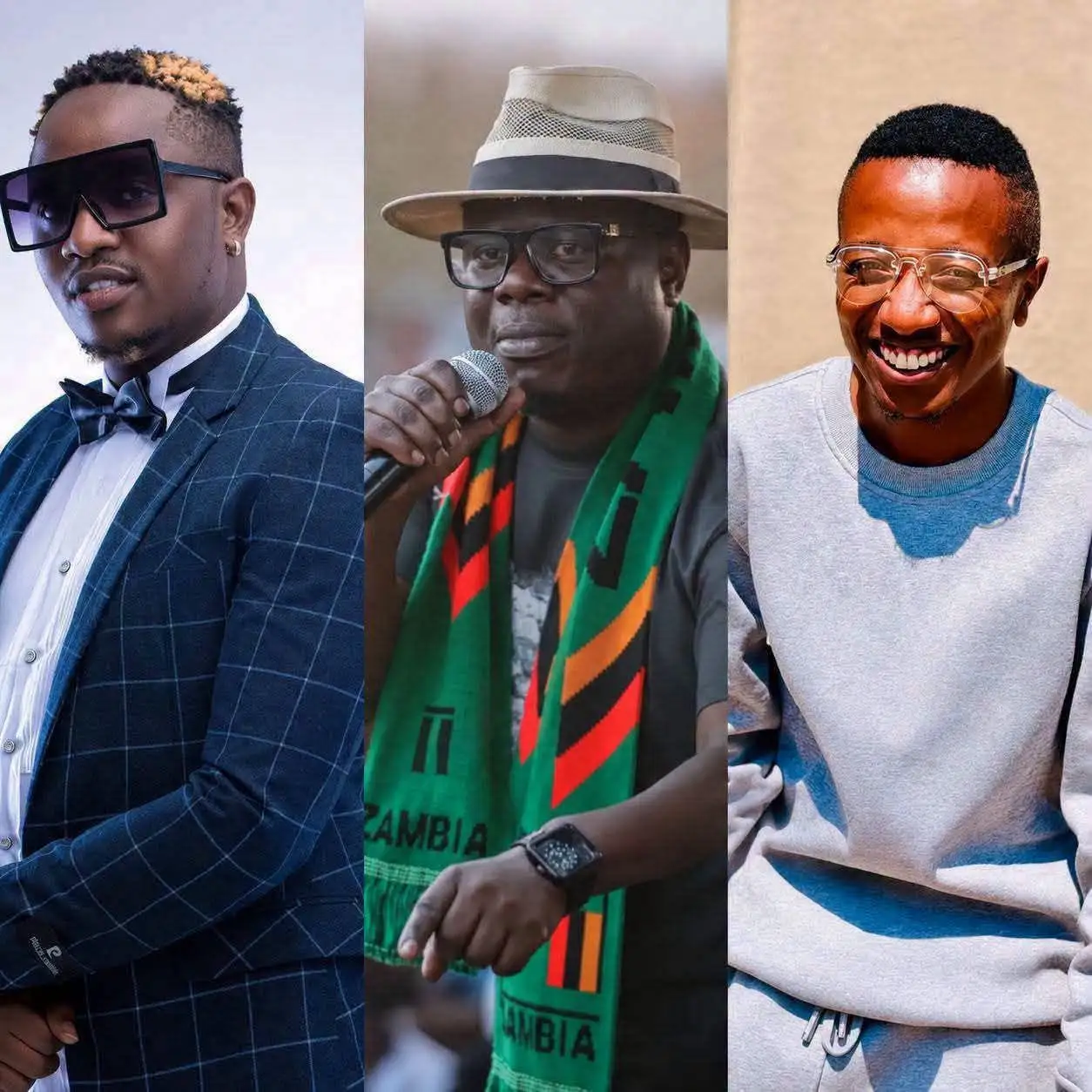 CHESTER, FELIX AND IDC GRANTED BAIL