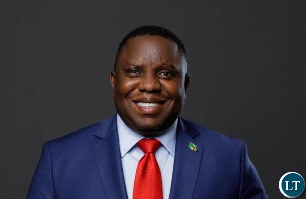 Zambia : KALABA BACKS REMOVAL OF LUSAKA STREET VENDORS