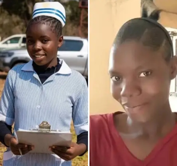 Kabwe teen who murdered two women did it to get rich!