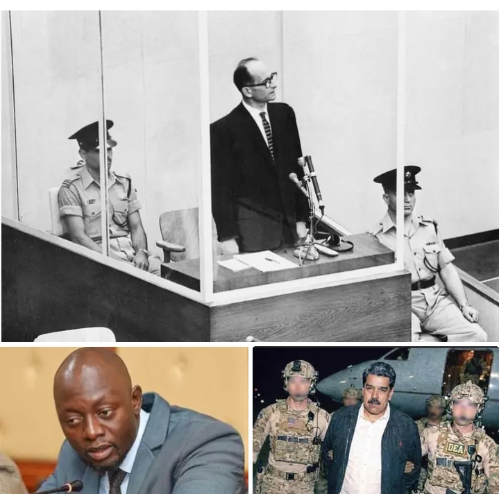 THE PEOPLE’S LAW: ABDUCTION, CAPTURE AND ARREST. HOW FAR CAN THE STATE GO TO BRING A FUGITIVE TO JUSTICE?