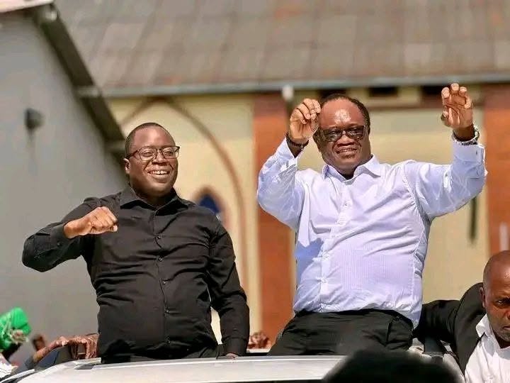 Unfazed Mundubile heads to Southern Province vowing to finish campaign despite ‘intimidation’