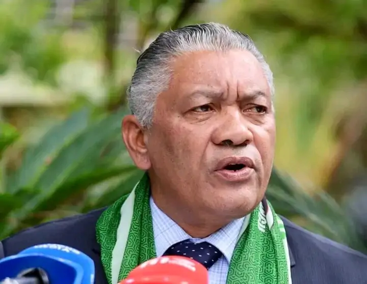 “I’VE NEVER RUN AWAY FROM THE IDEA OF BECOMING PRESIDENT”- Given Lubinda