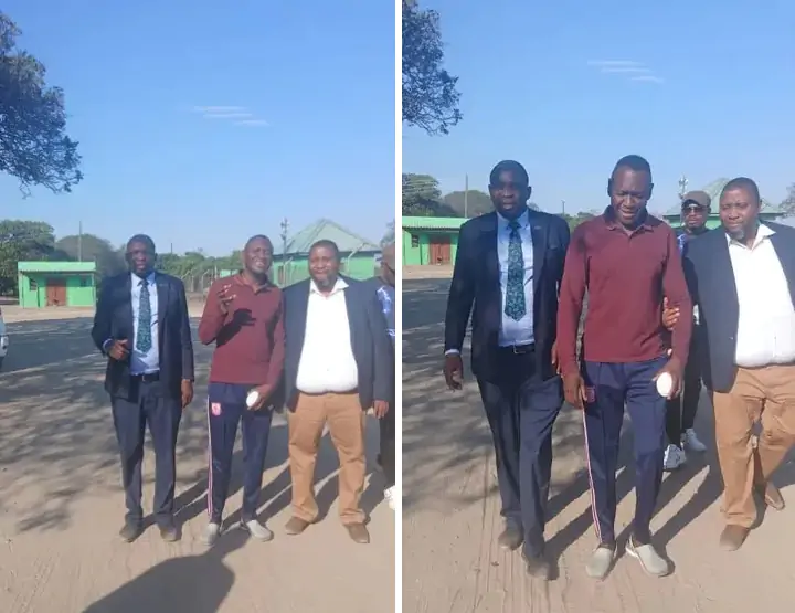 Mundubile’s Driver Released on Court Bail in Mongu