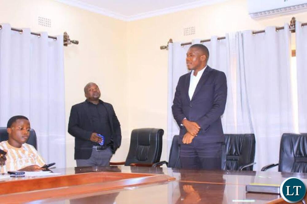 Zambia : Chipata Central MP Pledges Development, Job Creation