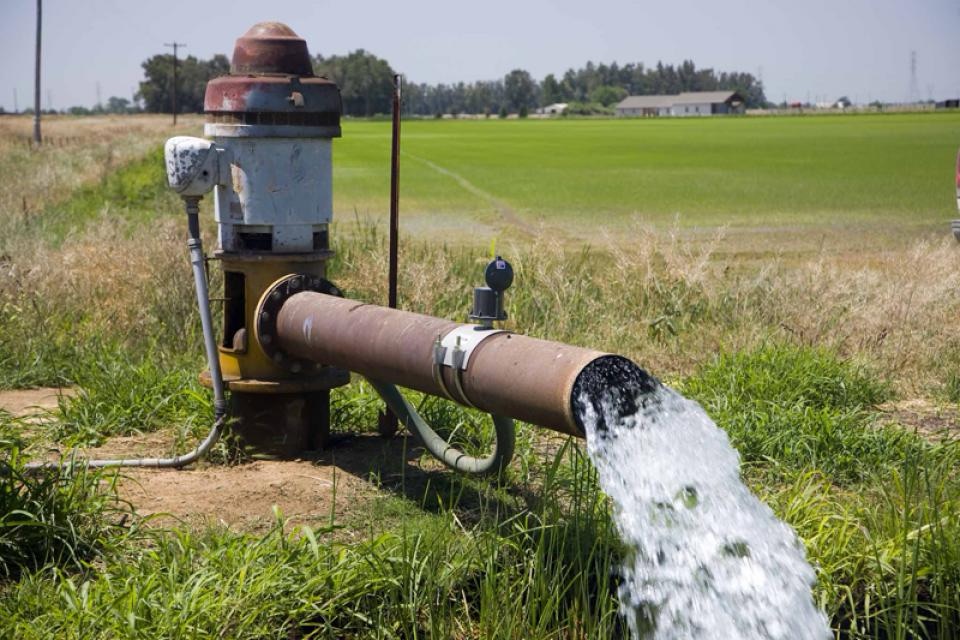 Climate expert calls for groundwater management education