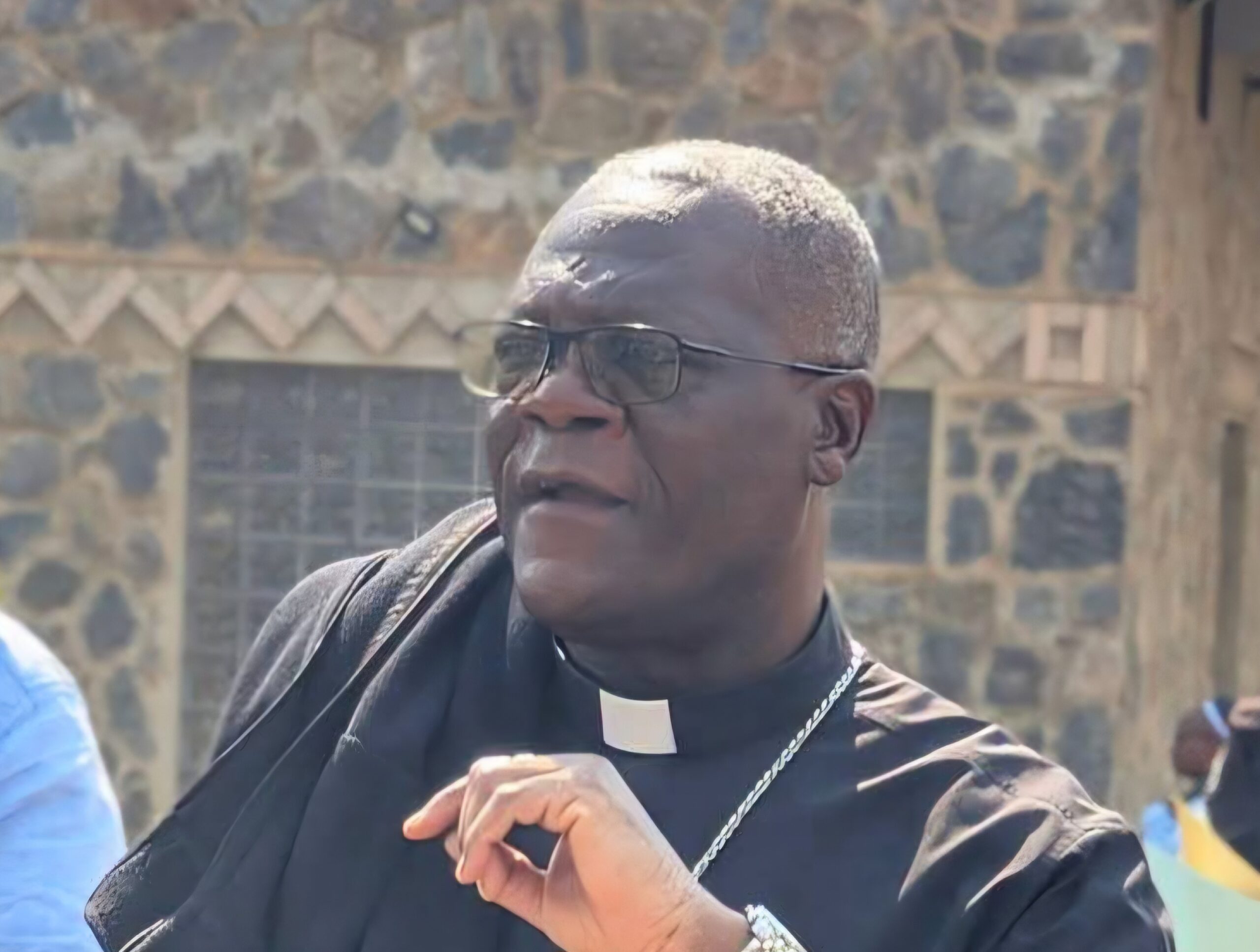 Archbishop Alick Banda spends night at Chimbokaila despite K80,000 bail