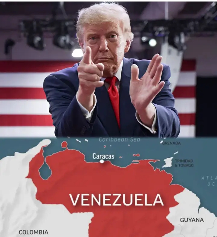 Trump Claims U.S. Took Control of Venezuela in Just 48 Minutes