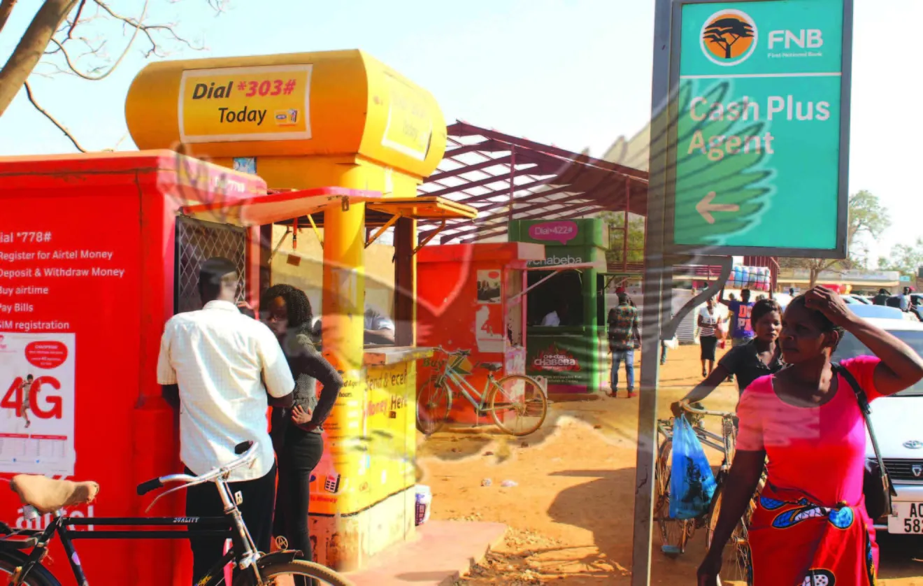 How to Protect Your Mobile Money When Your Phone Gets Stolen in Zambia