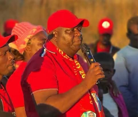 ELISHA MATAMBO SAYS UPND MEMBERS WHO CONTESTED AS INDEPENDENTS IN AUGUST GENERAL ELECTION REMAIN EXPELLED