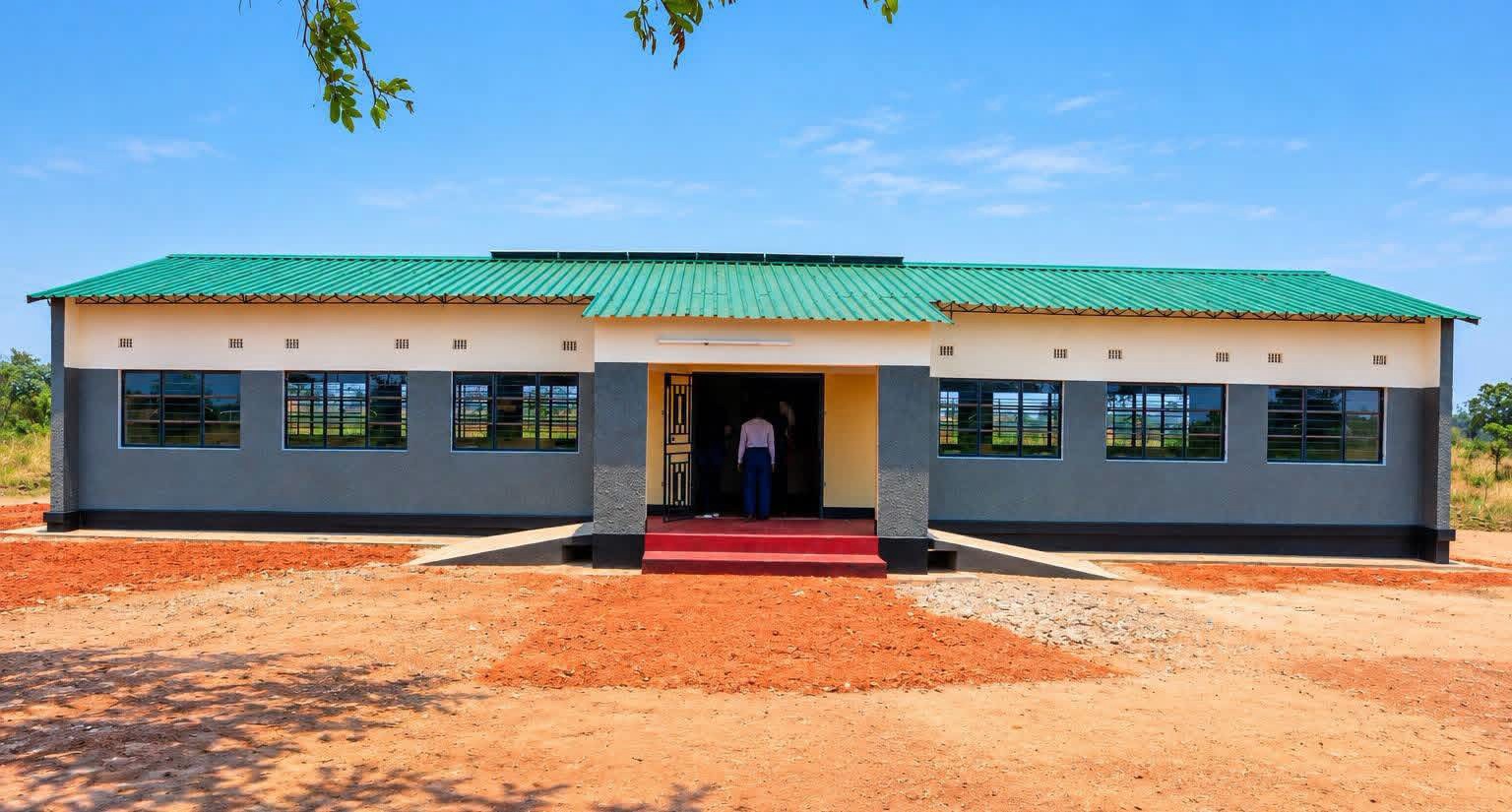 Chinsali resident hails development