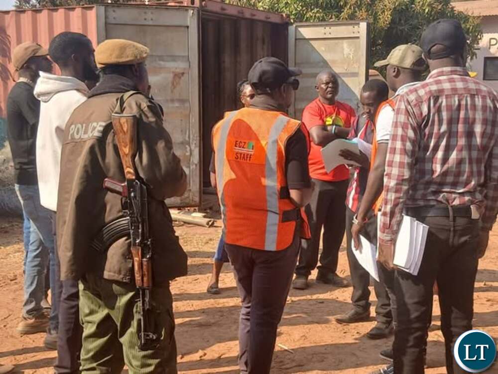 Zambia : Kasempa Electoral Officer Calls For Peace During Nominations