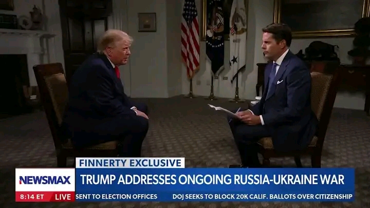 Trump Unloads on Zelensky: “He’s Not a Good Guy” and Doesn’t Want to Settle the War