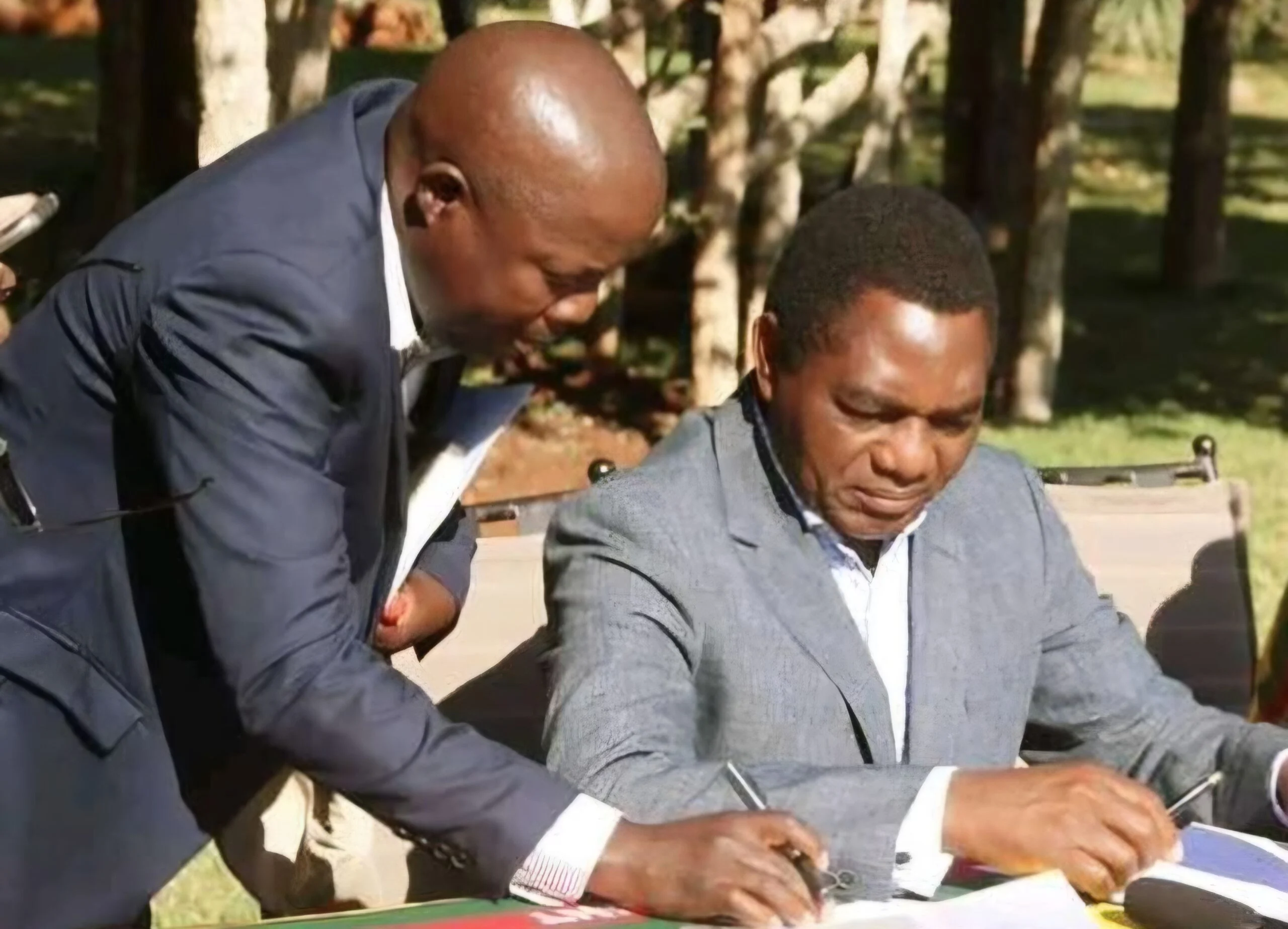 Hichilema welcomes Moody’s projection of biggest debt fall in Africa