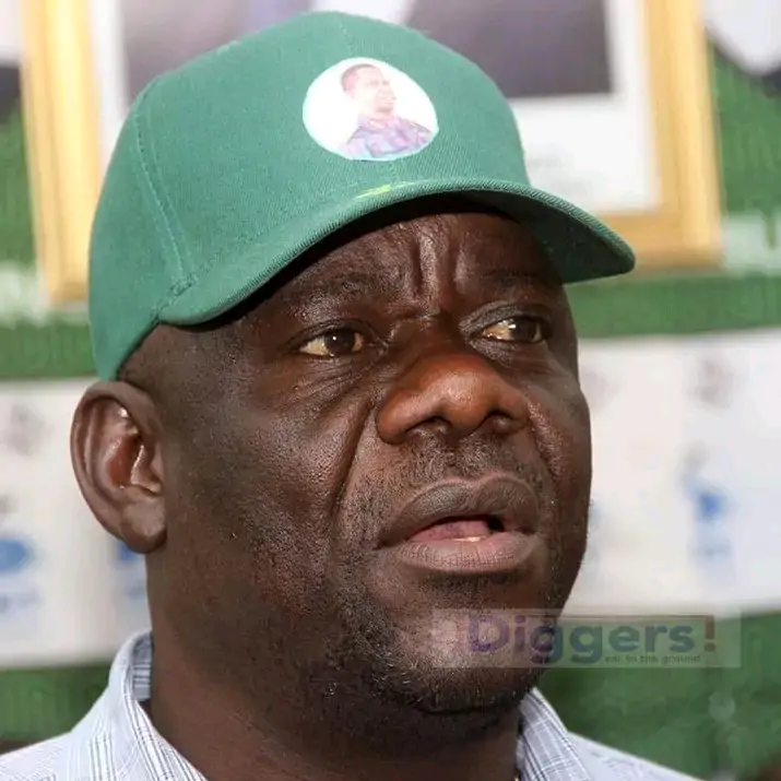 I don’t know why people are scared to visit Mundubile and Makebi. We are monitoring those who are visiting and those who are not – Davis Mwila