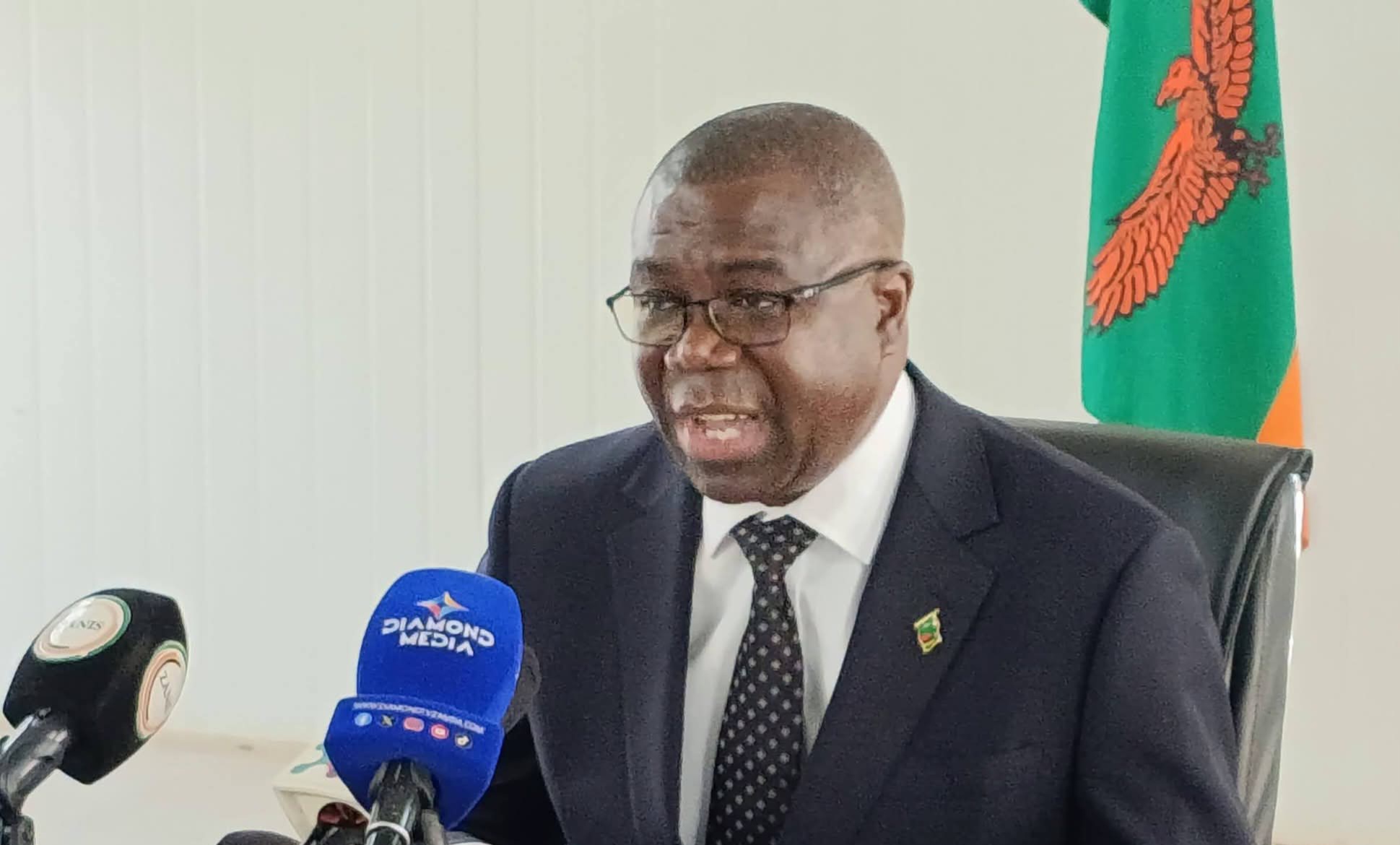 Govt Removes Specimen-Sharing Clause from US$1.5bn Health MoU