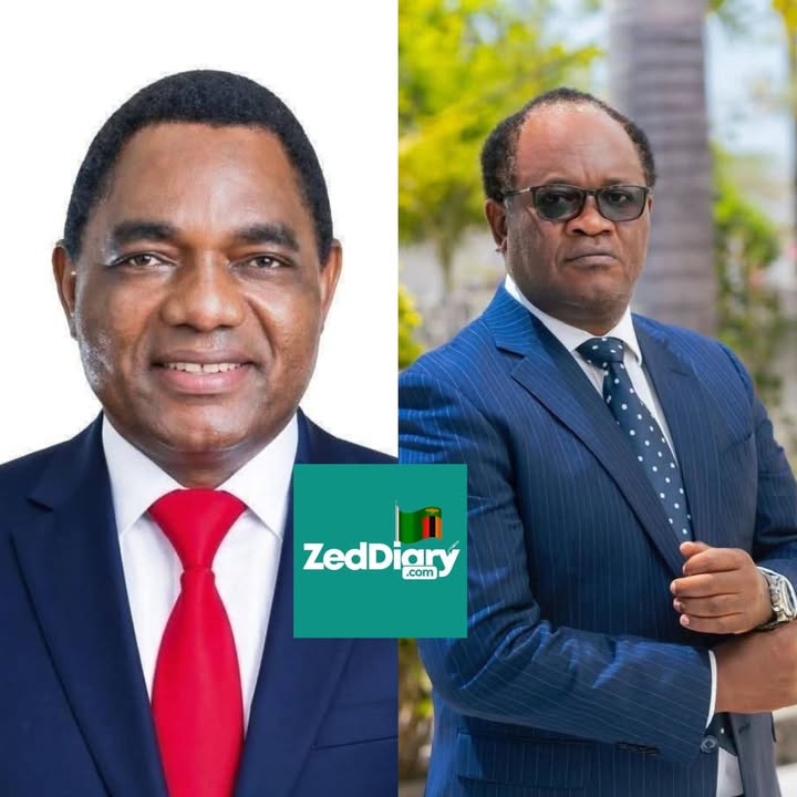 UPDATE FROM CHIPANGALI WEST