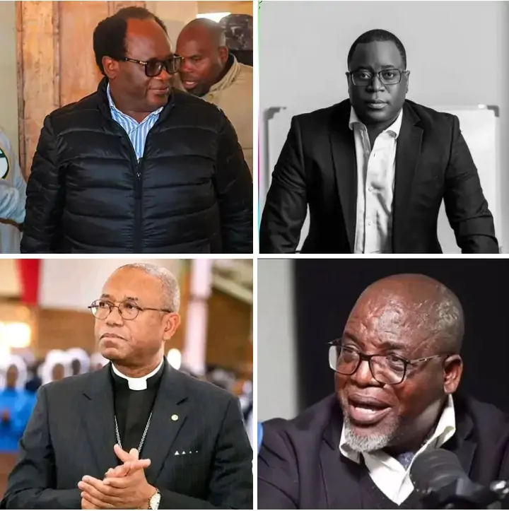 Mundubile, Makebi sue State…18 treason suspects challenge detention, rights violations