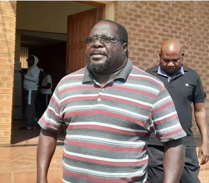 KAMBWILI SAYS HICHILEMA WANT TO STEAL USING PRESIDENCY NOT TO GOVERN.