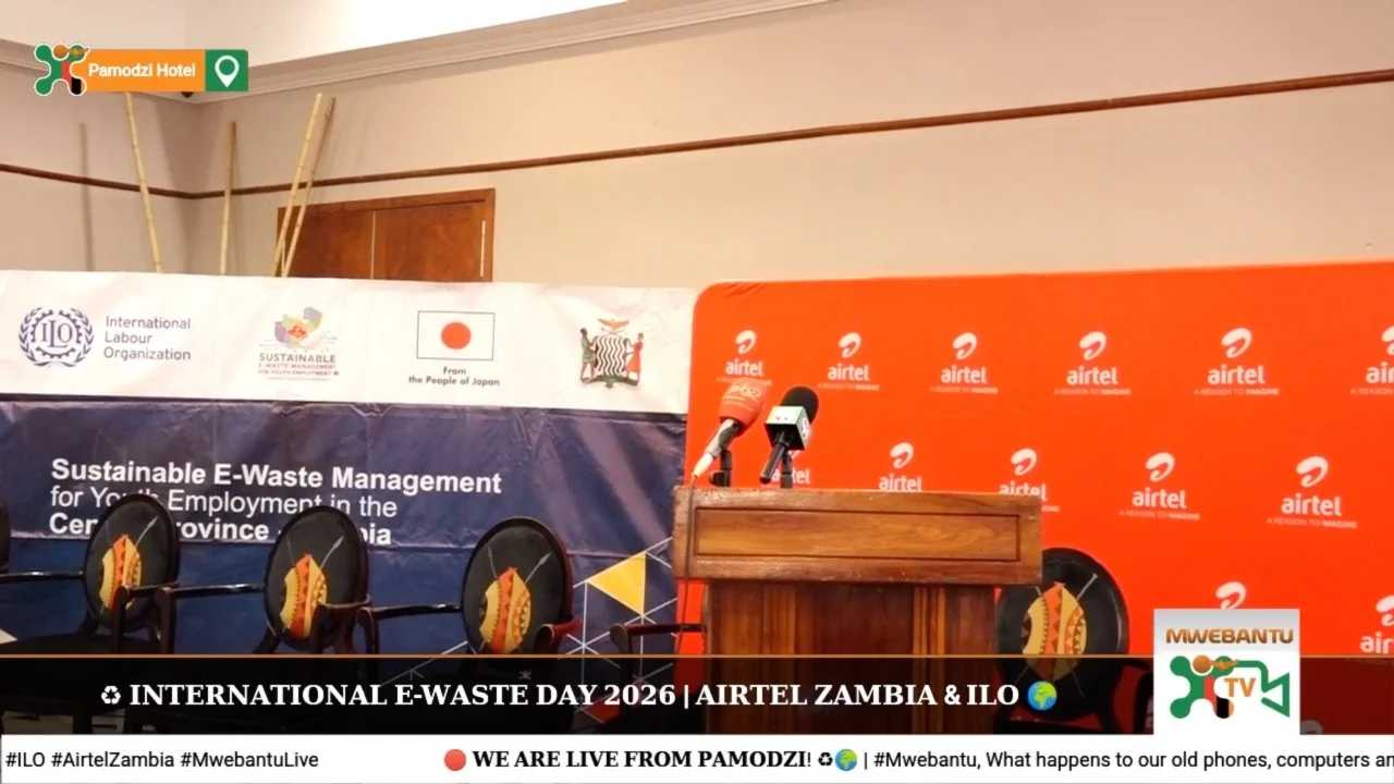 International E-Waste Day 2026