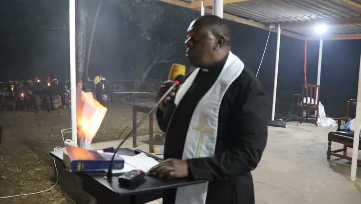 🕯️2026 Kasama Archdiocesan Catholic Men's Organization conference held in Lubushi Minor Seminary.