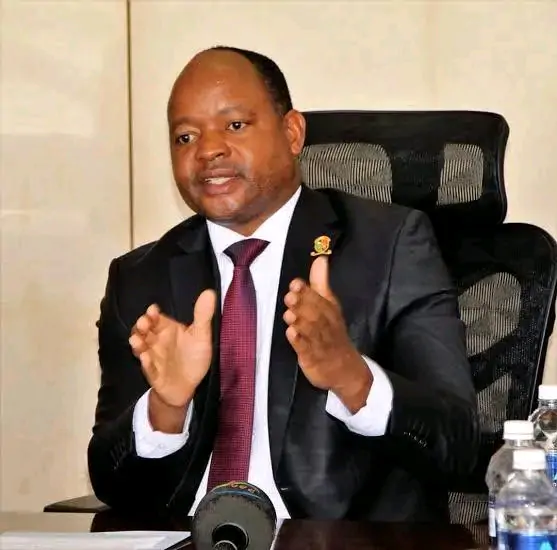 PEOPLE CALLING FOR PRESIDENTIAL TERM LIMITS REMOVAL ARE EXERCISING FREEDOM OF SPEECH – UPND
