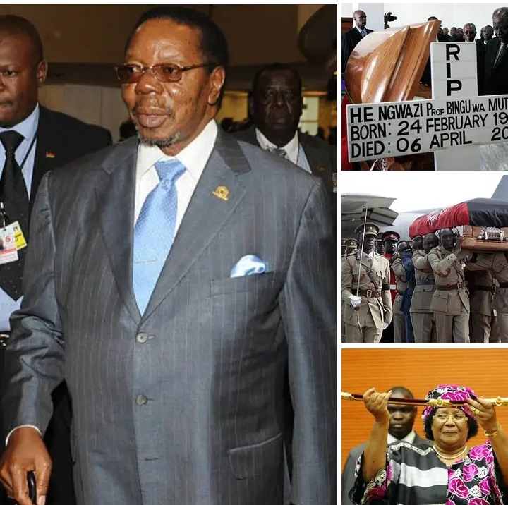 “African President Whose Name Was Changed After His Death In A Dramatic Cover-Up”