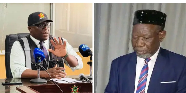 Lusaka Mayor Chitambala Mwewa has rejected spiritual warning from the Traditional Healers