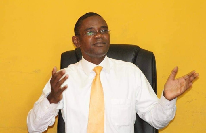 Ba Govt, how do you allow Emmanuel Mwamba and JJ Banda to hold the entire Govt by the scrotum- TAYALI
