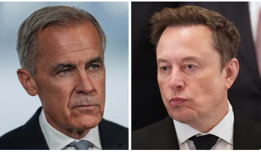 Canada’s Prime Minister says Canadians will decide their future after Elon Musk expressed support for separatism