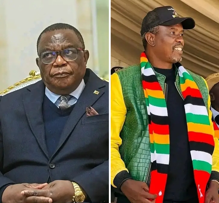 THE MEN WITH GUNS VS THE MEN WITH MONEY: THE GENERALS, TAGWIREI AND THE BATTLE FOR THE SOUL OF ZANU PF